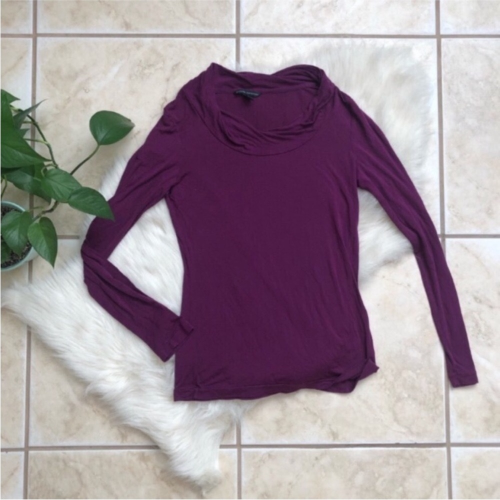 Banana Republic Cowl Neck Blouse